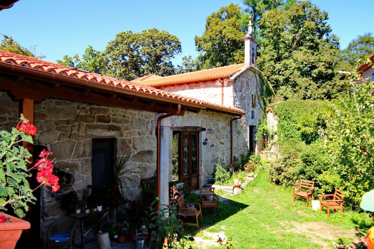 Maceda Pazo De Chaioso Ribeira Sacra מראה חיצוני תמונה