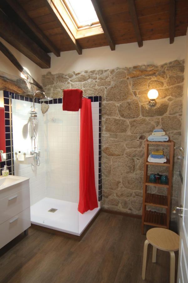 Maceda Pazo De Chaioso Ribeira Sacra מראה חיצוני תמונה