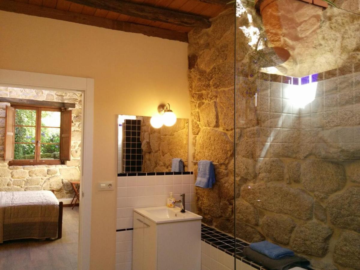 Maceda Pazo De Chaioso Ribeira Sacra מראה חיצוני תמונה