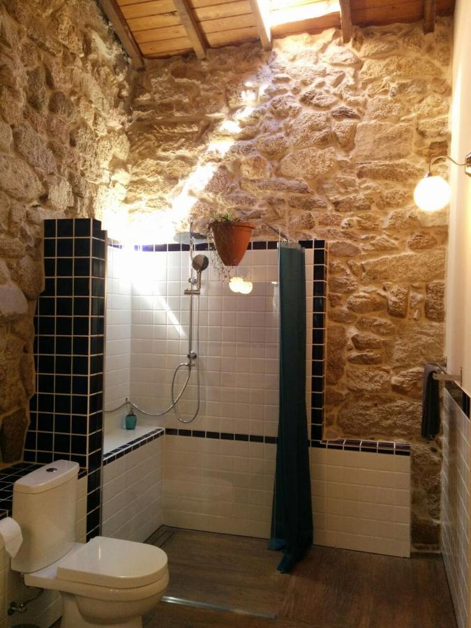 Maceda Pazo De Chaioso Ribeira Sacra מראה חיצוני תמונה
