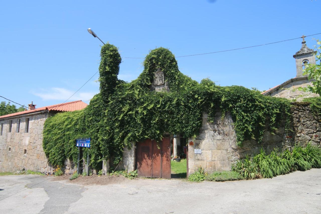 Maceda Pazo De Chaioso Ribeira Sacra מראה חיצוני תמונה