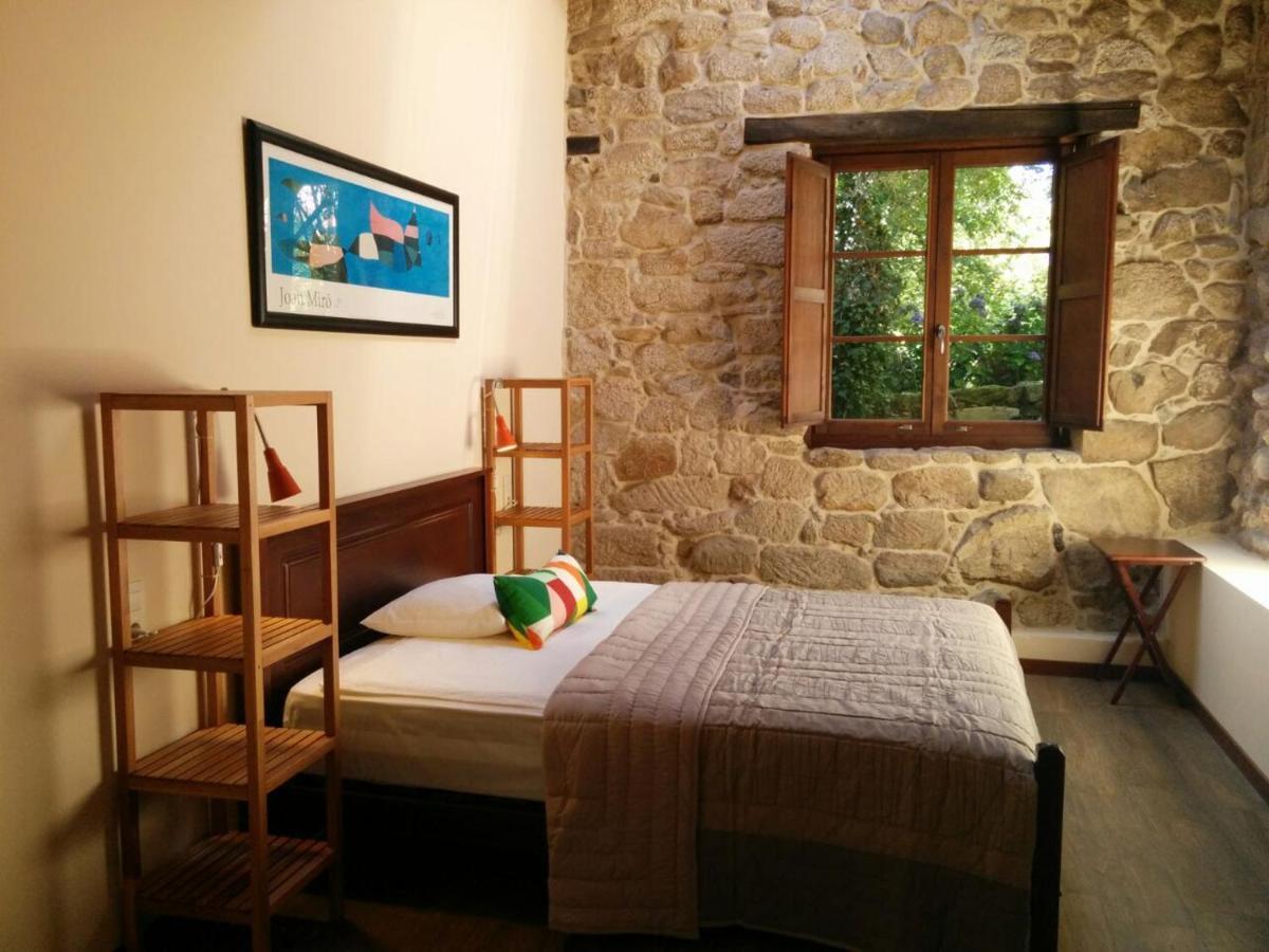 Maceda Pazo De Chaioso Ribeira Sacra מראה חיצוני תמונה