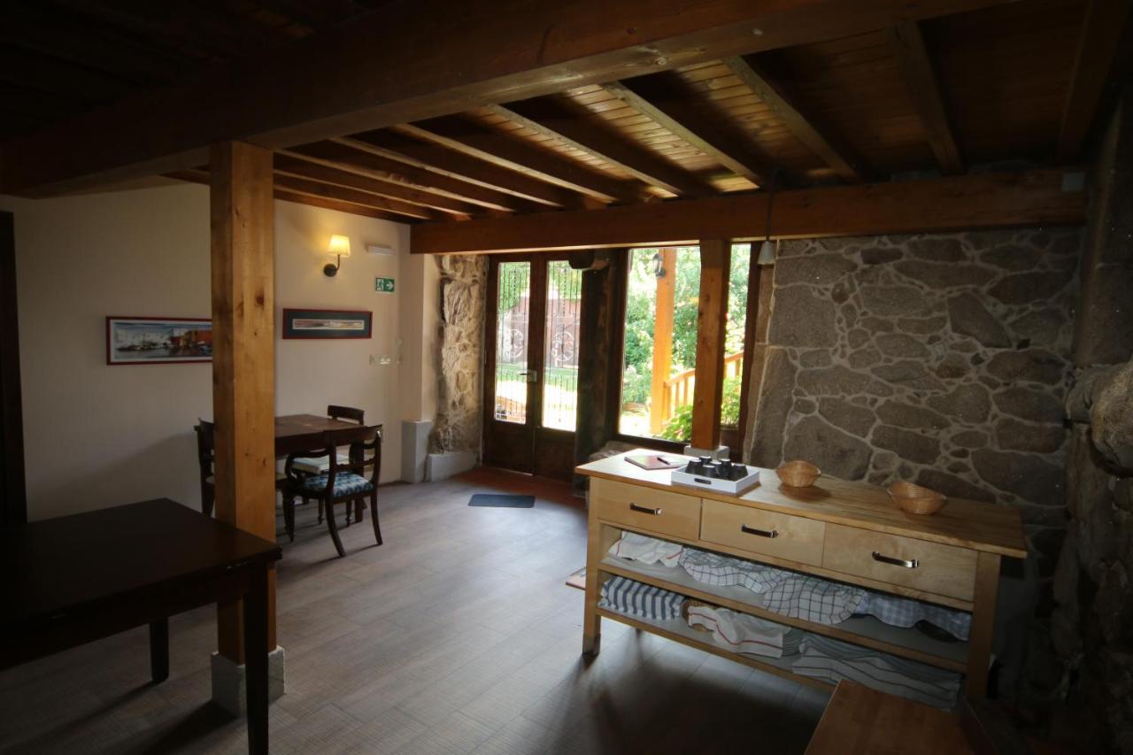 Maceda Pazo De Chaioso Ribeira Sacra מראה חיצוני תמונה