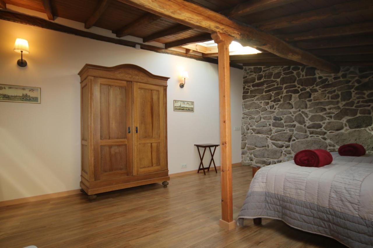 Maceda Pazo De Chaioso Ribeira Sacra מראה חיצוני תמונה