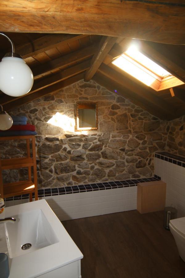 Maceda Pazo De Chaioso Ribeira Sacra מראה חיצוני תמונה