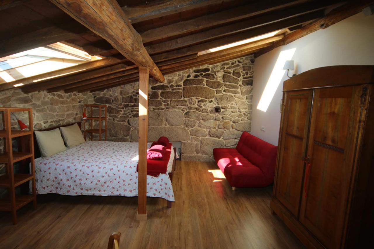 Maceda Pazo De Chaioso Ribeira Sacra מראה חיצוני תמונה
