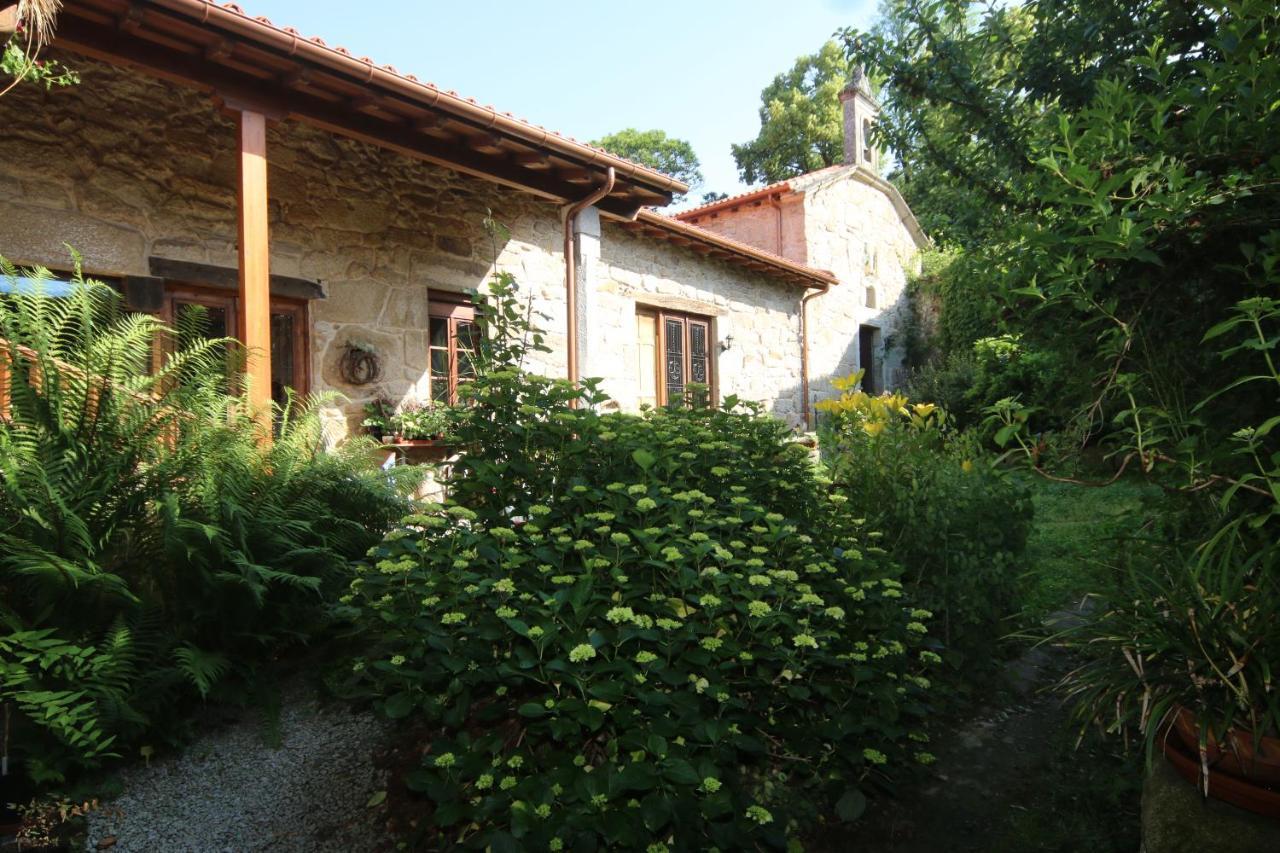 Maceda Pazo De Chaioso Ribeira Sacra מראה חיצוני תמונה