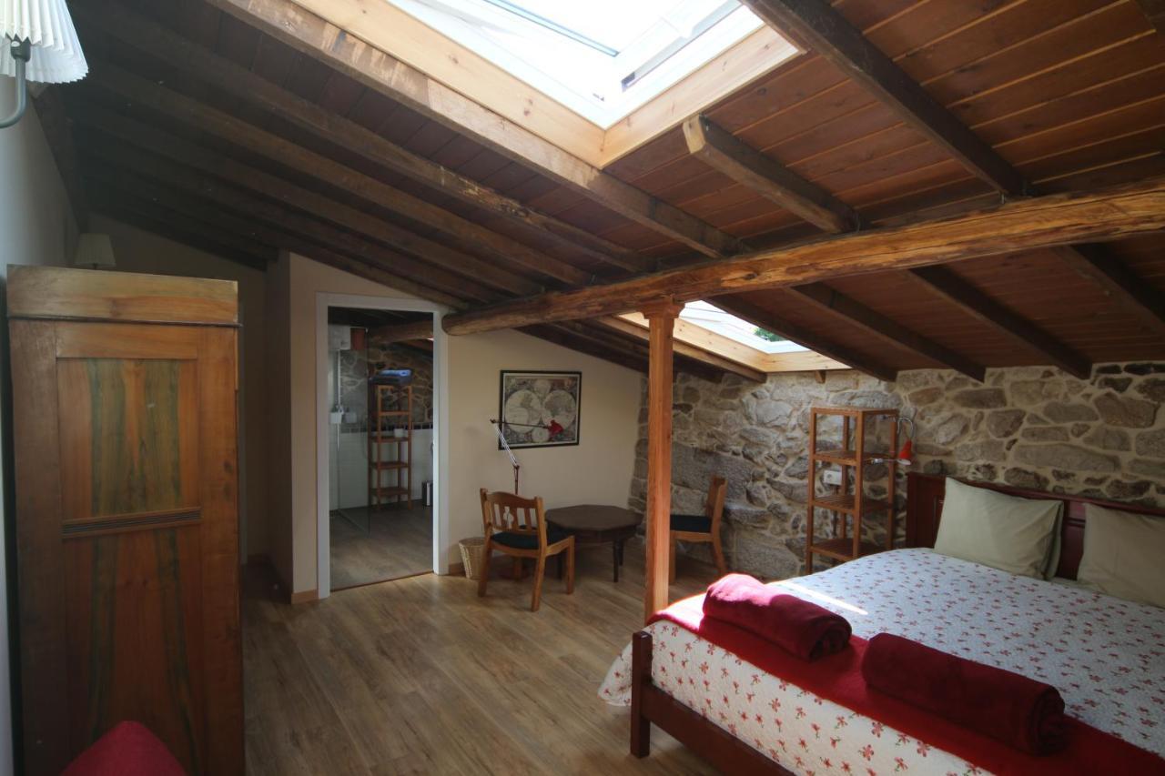 Maceda Pazo De Chaioso Ribeira Sacra מראה חיצוני תמונה