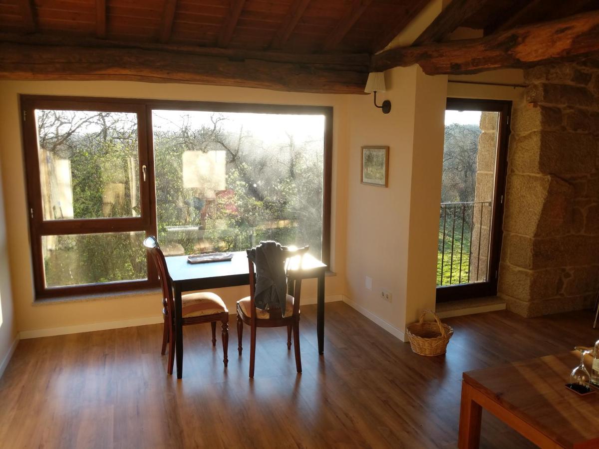 Maceda Pazo De Chaioso Ribeira Sacra מראה חיצוני תמונה