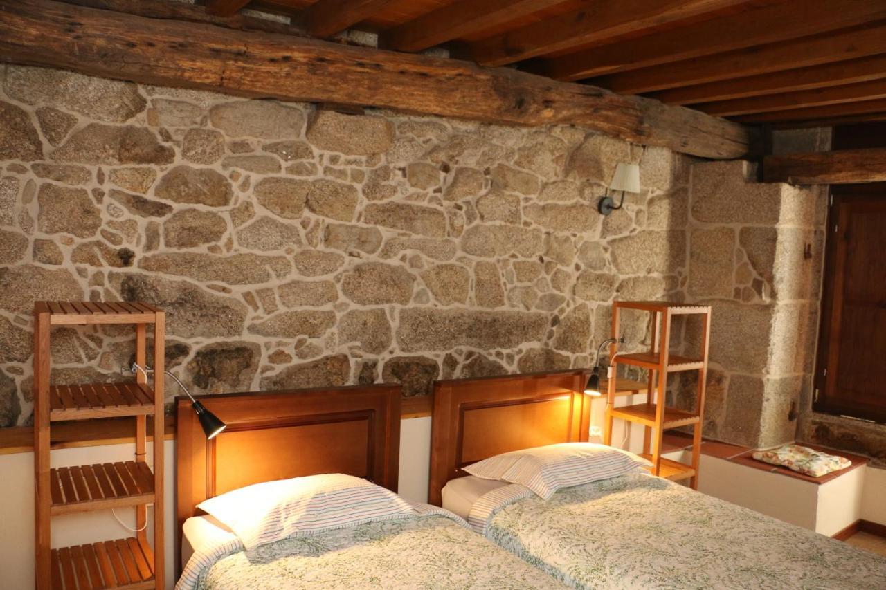 Maceda Pazo De Chaioso Ribeira Sacra מראה חיצוני תמונה