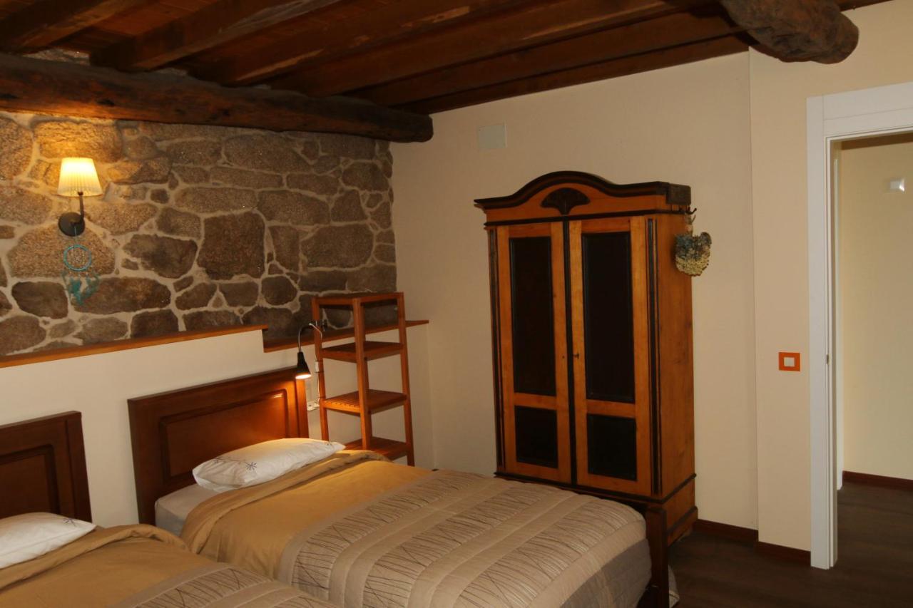 Maceda Pazo De Chaioso Ribeira Sacra מראה חיצוני תמונה