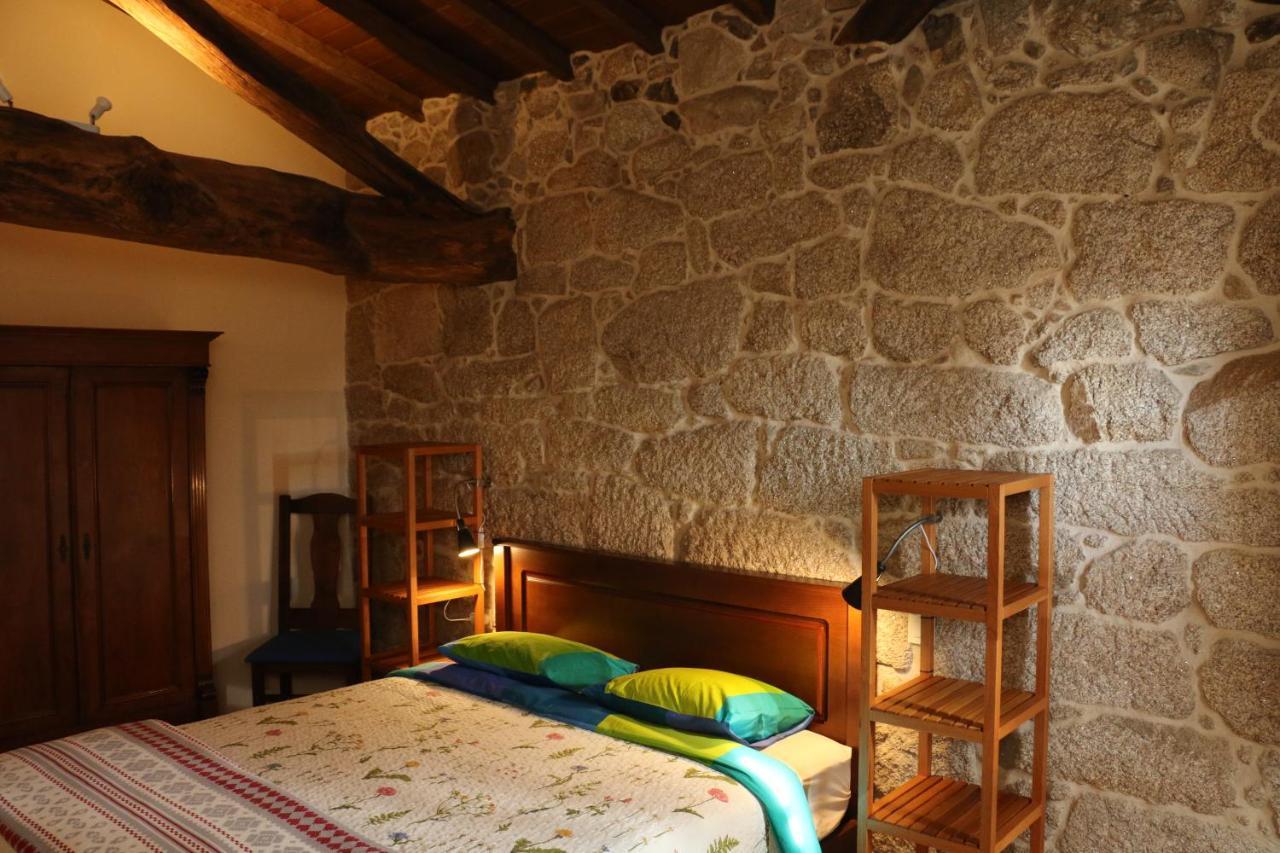 Maceda Pazo De Chaioso Ribeira Sacra מראה חיצוני תמונה