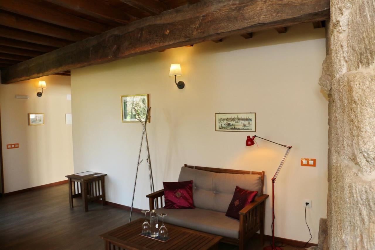 Maceda Pazo De Chaioso Ribeira Sacra מראה חיצוני תמונה