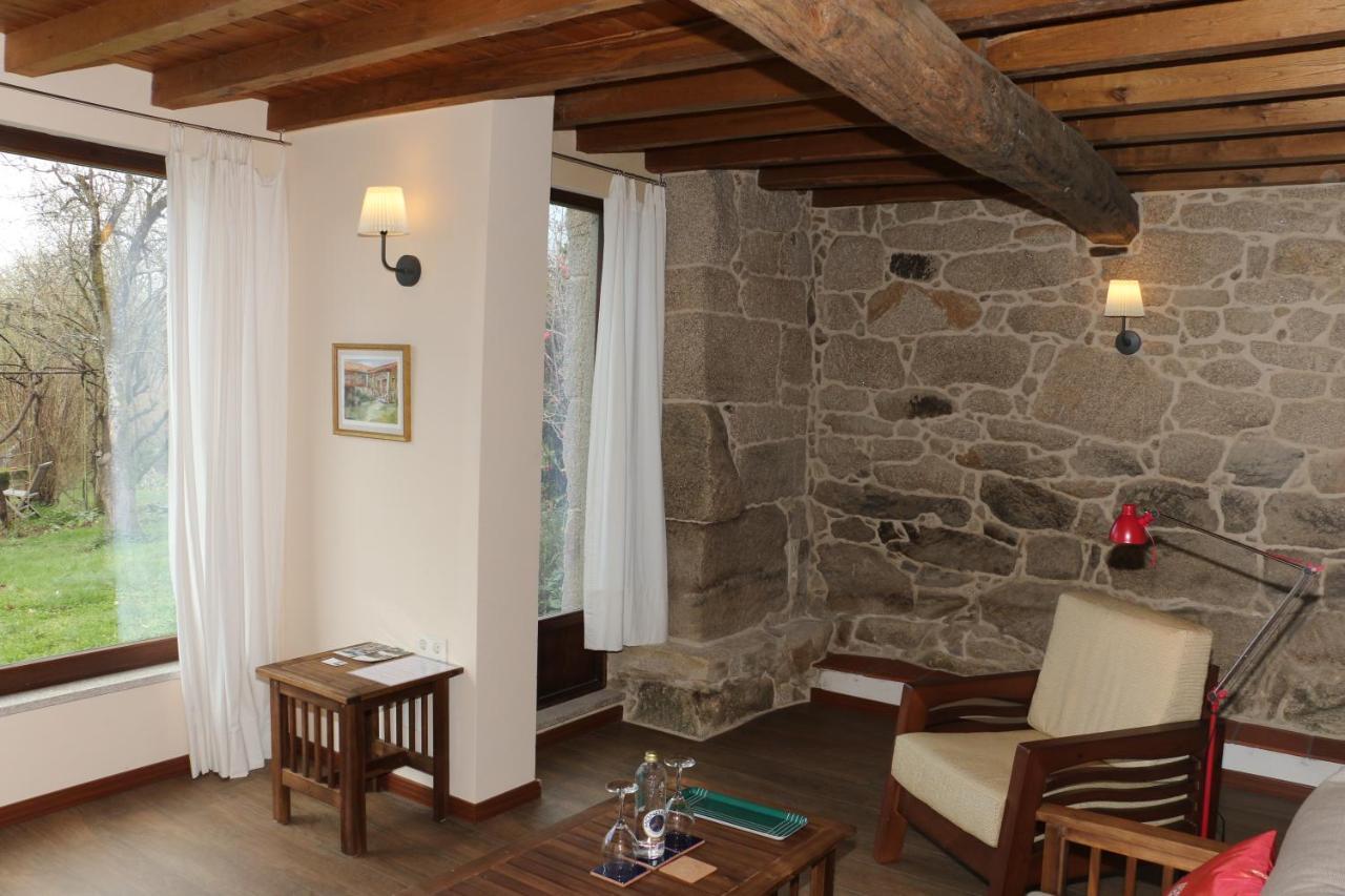 Maceda Pazo De Chaioso Ribeira Sacra מראה חיצוני תמונה
