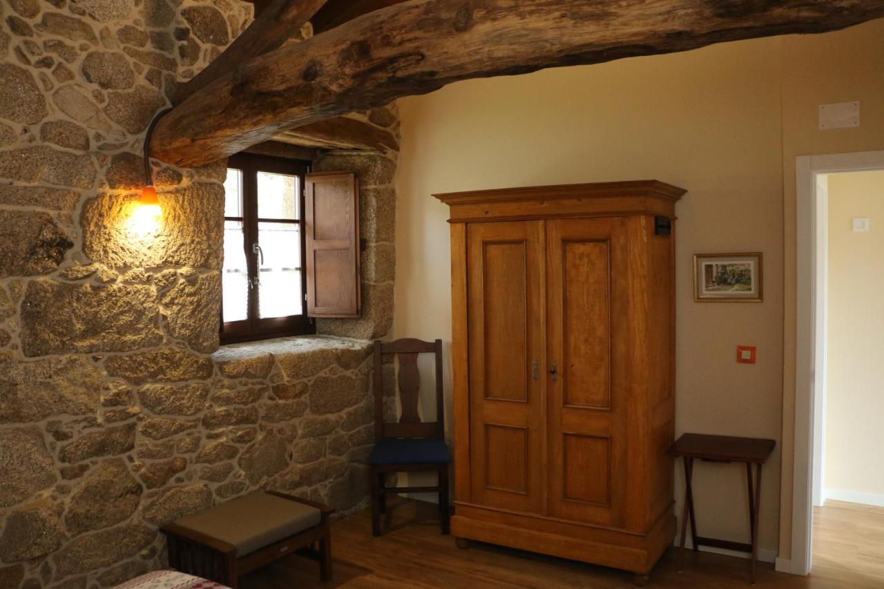 Maceda Pazo De Chaioso Ribeira Sacra מראה חיצוני תמונה