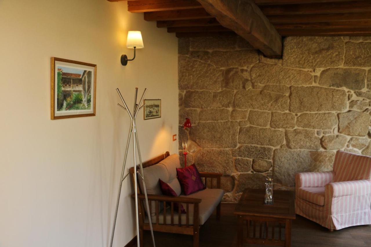 Maceda Pazo De Chaioso Ribeira Sacra מראה חיצוני תמונה