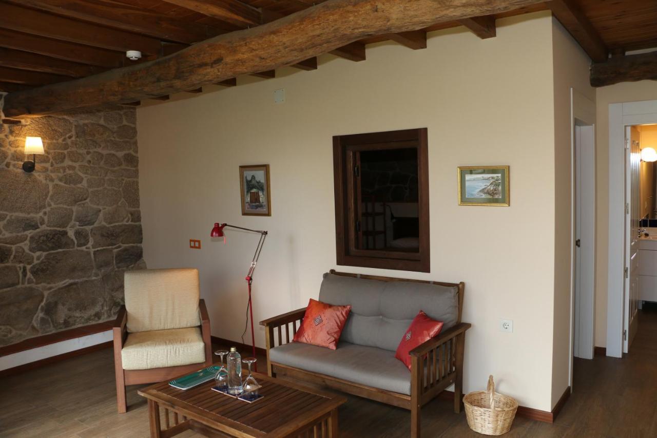 Maceda Pazo De Chaioso Ribeira Sacra מראה חיצוני תמונה