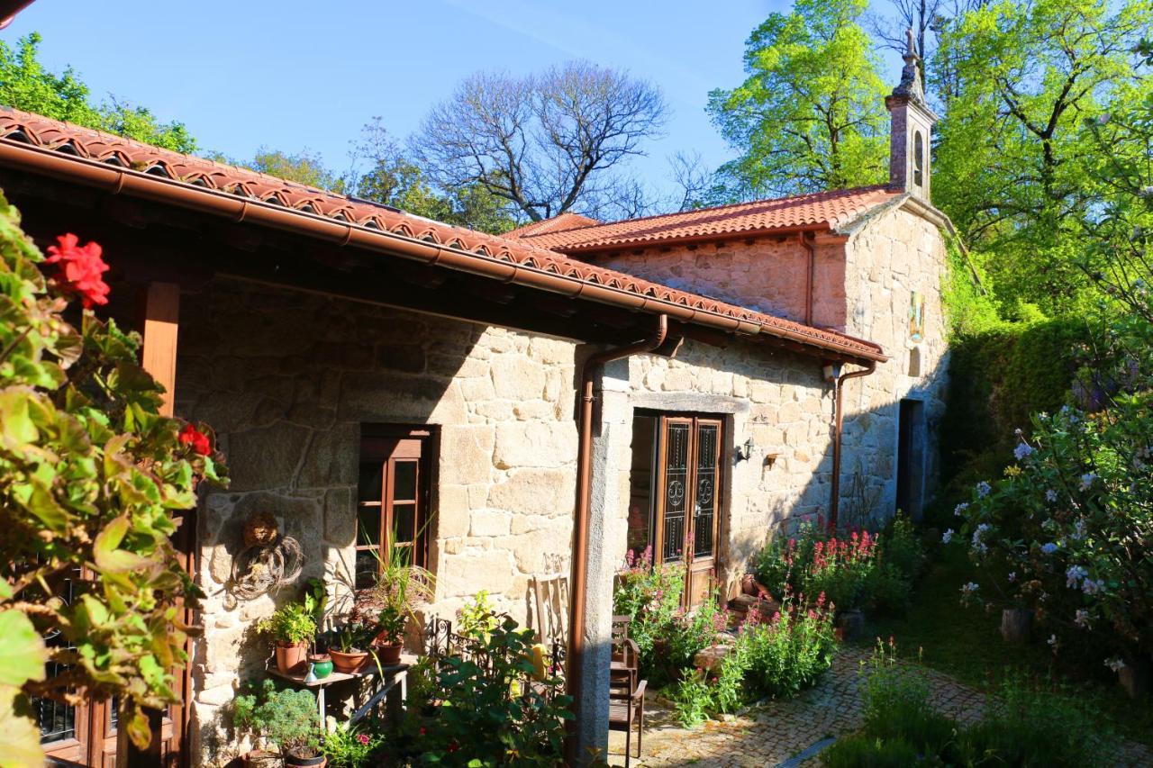Maceda Pazo De Chaioso Ribeira Sacra מראה חיצוני תמונה